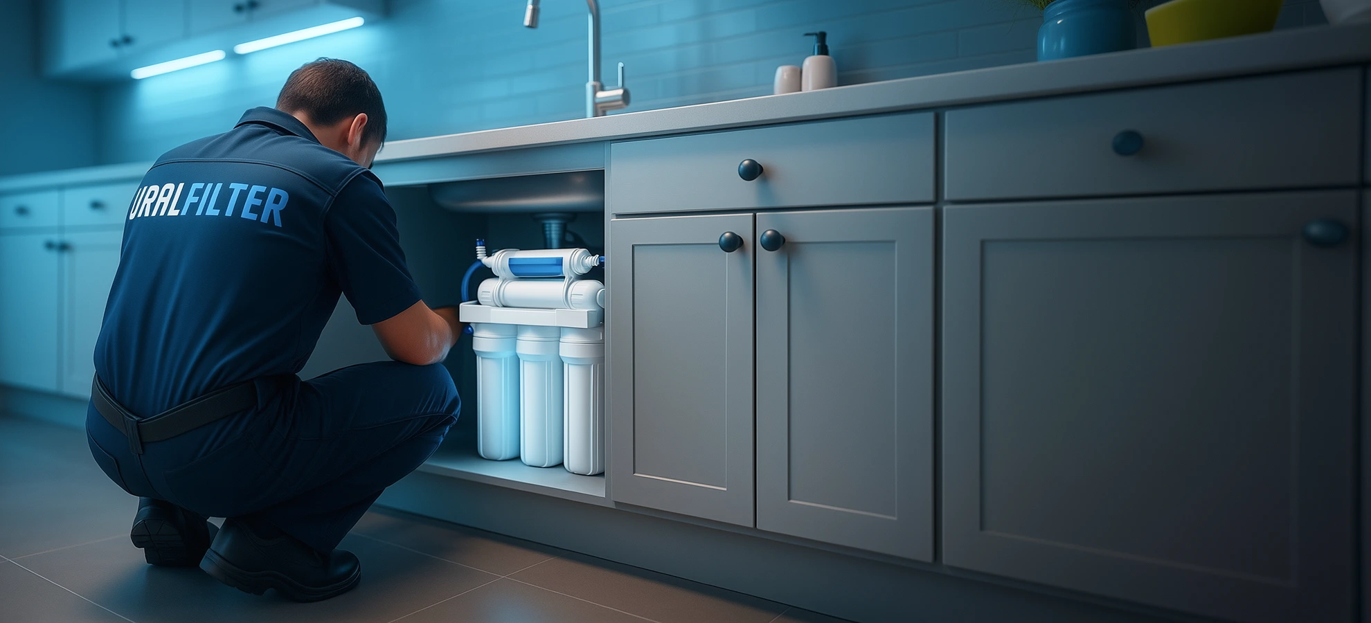 Ваша вода — наша забота