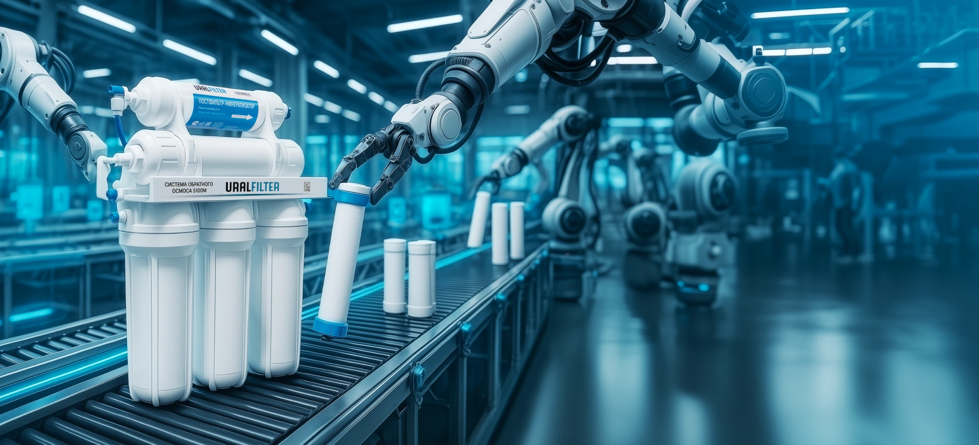 Собственное производство