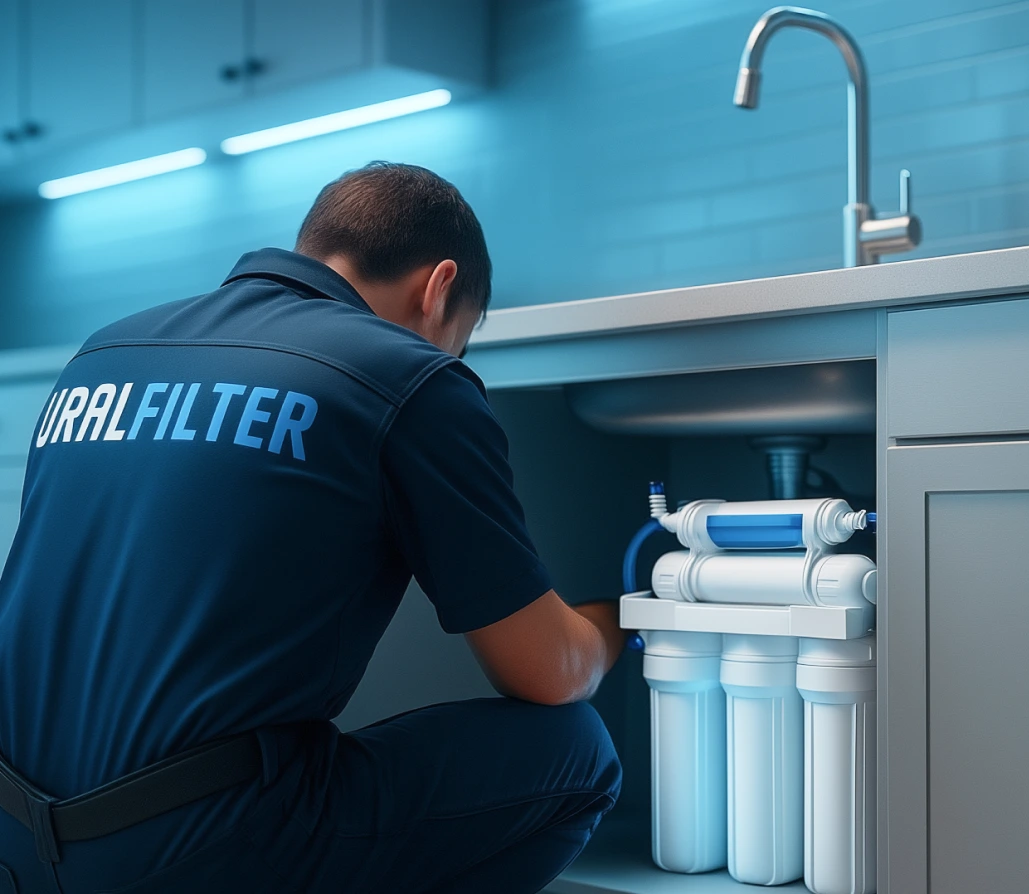 Ваша вода — наша забота