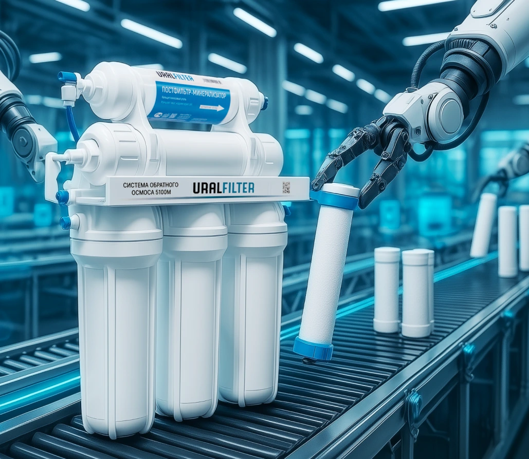 Собственное производство