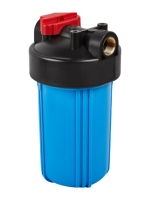 Магистральный фильтр Посейдон BB10  без картриджа