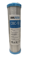 Картридж уголь URALFILTER CBC SL10 63/250 прес