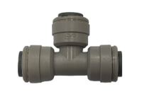 Тройник John Guest 0208 1/4ц х 1/4ц х 1/4ц