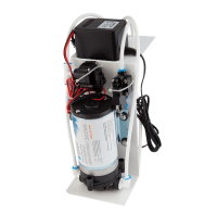 Насос повышения давления atoll UP-7000/36V с блоком питания