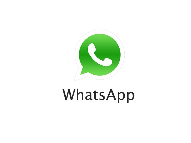 Поддержка WhatsApp 