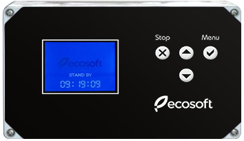 Промышленная система обратного осмоса Ecosoft MO-4 ECONNECT фото в интернет-магазине Уралфильтр UralFilter