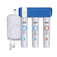 Система обратного осмоса БАРЬЕР Compact Осмо 100
