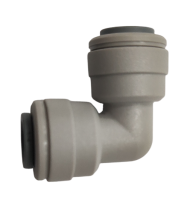 Адаптер угловой 1/4ц - 1/4ц