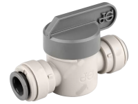 Запорный кран прямой 3/8ц - 3/8ц JG