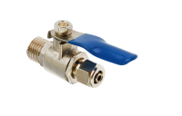 Врезка шаровый кран MIC-003