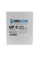 Набор картриджей для проточного фильтра UralFilter UF-2