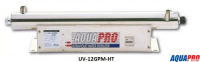 Ультрафиолетовый стерилизатор Aquapro UV-12GPM-HT (со счетчиком ресурса)