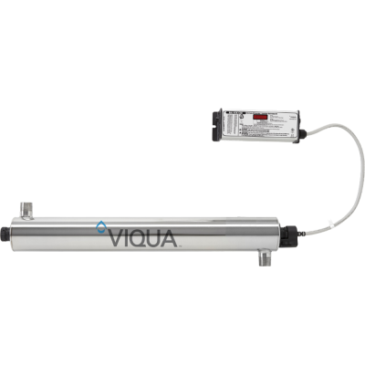 Ультрафиолетовая система обеззараживания VIQUA VP600/2 фото в интернет-магазине Уралфильтр UralFilter