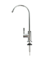 Кран рычажковый Аквабрайт АБФ-КР хром