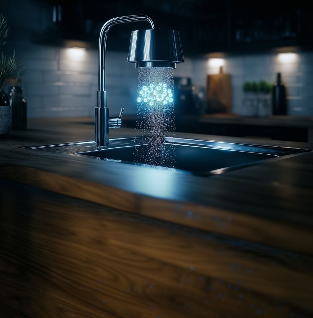 Проверьте качество воды