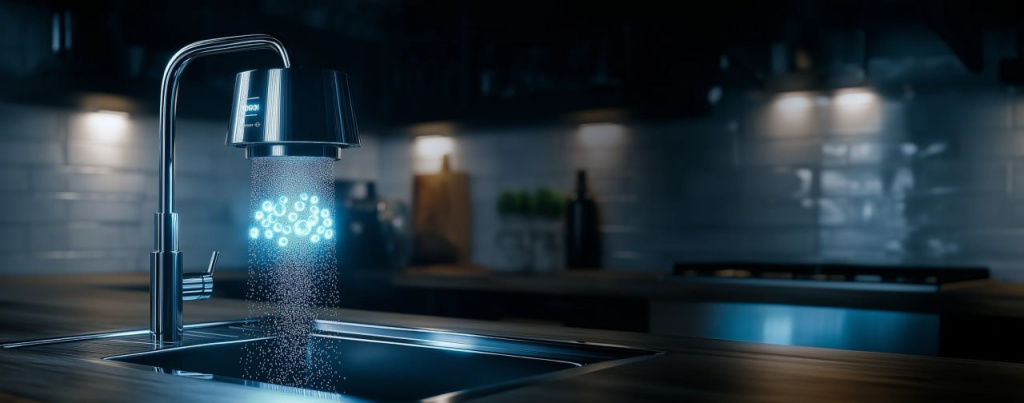 Проверьте качество воды