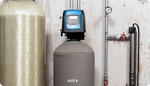 Частный дом