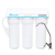 Проточный тройной фильтр Ecosoft Standart фото в интернет-магазине Уралфильтр UralFilter