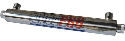 Ультрафиолетовый стерилизатор Aquapro UV-6GPM-H фото в интернет-магазине Уралфильтр UralFilter