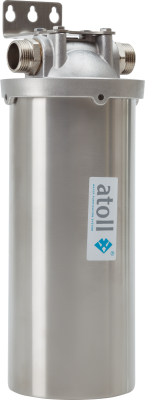 Магистральный фильтр Atoll I-11BM-e STD для гор воды без картриджа фото в интернет-магазине Уралфильтр UralFilter