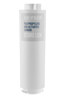 Картридж БРС Гейзер Osmo Lux префильтр фото в интернет-магазине Уралфильтр UralFilter
