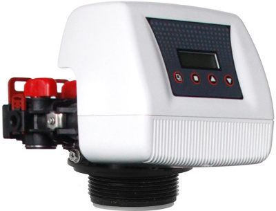 Управляющий клапан atoll BNT-185TA softener для воды фото в интернет-магазине Уралфильтр UralFilter