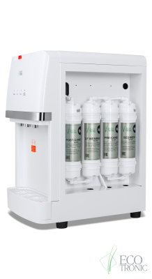 Пурифайер Ecotronic L9-U4T white  фото в интернет-магазине Уралфильтр UralFilter