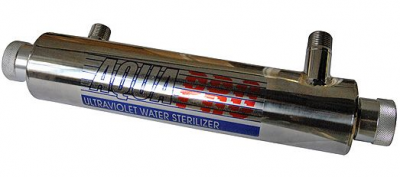 Ультрафиолетовый стерилизатор Aquapro UV-1GPM фото в интернет-магазине Уралфильтр UralFilter
