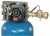 Управляющий клапан Fleck 2850/1710 SXT 4C/10/2 (V285SC-605) для воды фото в интернет-магазине Уралфильтр UralFilter