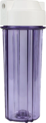 Корпус atoll H6013ECW-04 прозрачный Патриот фото в интернет-магазине Уралфильтр UralFilter