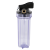 Магистральный фильтр Atoll Патриот SL10-1/2 прозрачный (без картриджа) фото в интернет-магазине Уралфильтр UralFilter