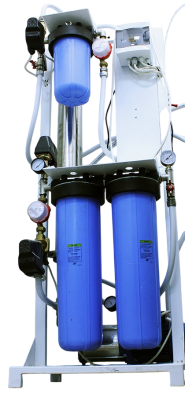 Система водоочистки URALFILTER "Светлый родник" фото в интернет-магазине Уралфильтр UralFilter