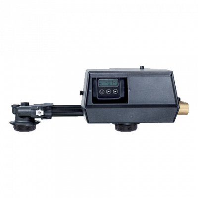 Управляющий клапан Fleck 9100/1600SXT/3/4" (13-16", 3/7/1) для воды фото в интернет-магазине Уралфильтр UralFilter
