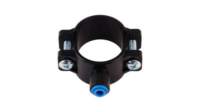 Дренажный хомут 1/4ц фото в интернет-магазине Уралфильтр UralFilter