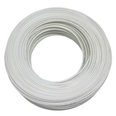 Трубка 1/4 белая 1м фото в интернет-магазине Уралфильтр UralFilter