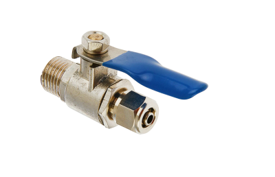 Врезка шаровый кран MIC-003 фото в интернет-магазине Уралфильтр UralFilter