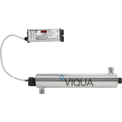 Ультрафиолетовая система обеззараживания VIQUA VH410/2 фото в интернет-магазине Уралфильтр UralFilter