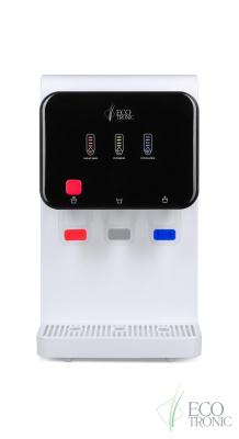 Пурифайер Ecotronic L9-U4T white фото в интернет-магазине Уралфильтр UralFilter