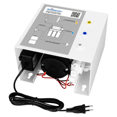 Устройство повышения давления АКВАБРАЙТ УПД-ОСМО-100 фото в интернет-магазине Уралфильтр UralFilter