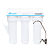 Проточный тройной фильтр Ecosoft Standart