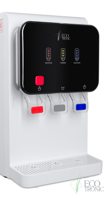 Пурифайер Ecotronic L9-U4T white фото в интернет-магазине Уралфильтр UralFilter