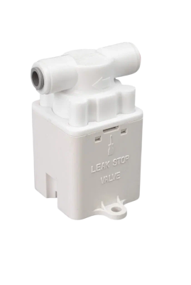 Клапан защиты от протечек Leak stop JG 1/4 Vatten фото в интернет-магазине Уралфильтр UralFilter